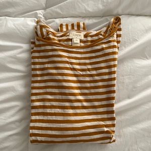 J crew long sleeve